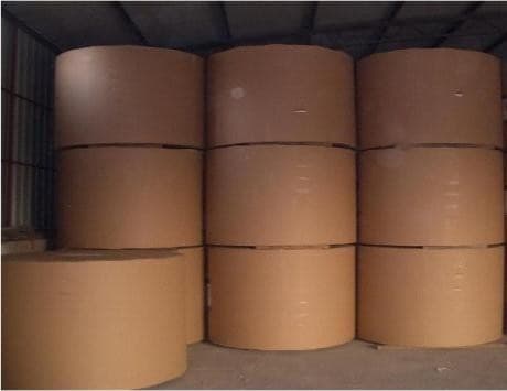 Insulation paper of hight voltage cable paper